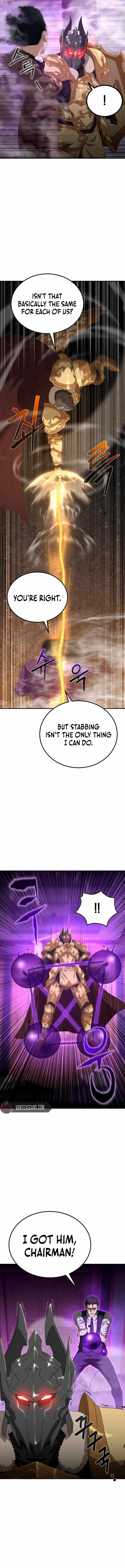 The Ultimate Tank Chapter 11 20
